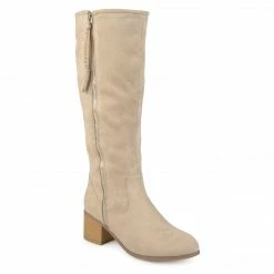 Journee Collection Boots SANORA MEDIUM CALF