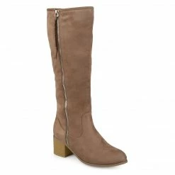 Journee Collection Boots SANORA MEDIUM CALF