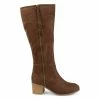 Journee Collection Boots SANORA WIDE CALF