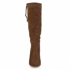 Journee Collection Boots SANORA WIDE CALF