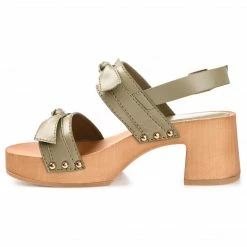 Journee Collection TIA Heels