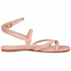 Journee Collection Sandals SERISSA