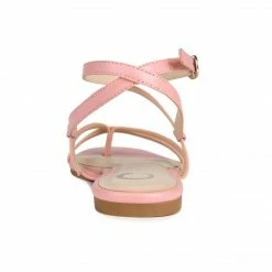 Journee Collection Sandals SERISSA