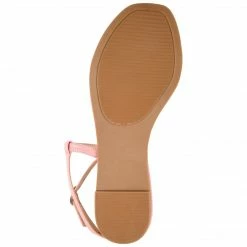 Journee Collection Sandals SERISSA