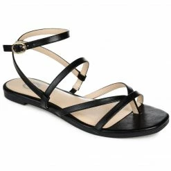 Journee Collection Sandals SERISSA