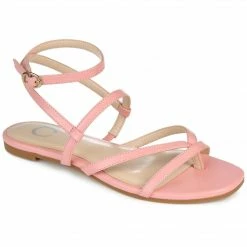 Journee Collection Sandals SERISSA