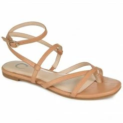 Journee Collection Sandals SERISSA