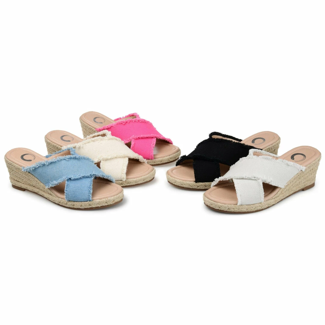 Journee Collection SHANNI Sandals 10 Journee Collection SHANNI Sandals