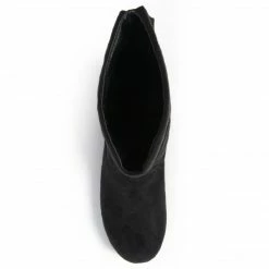 Journee Collection Boots SHELLEY WIDE CALF