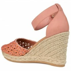 Journee Collection Heels SIERRA