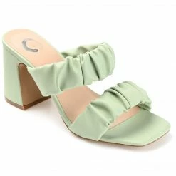 Journee Collection Heels ZOEE