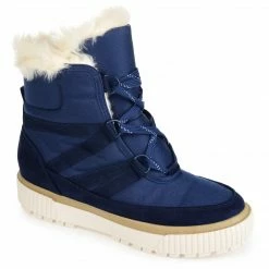 Journee Collection SLOPE Booties