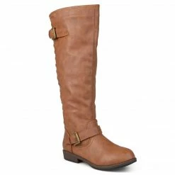 Journee Collection SPOKANE MEDIUM CALF Boots