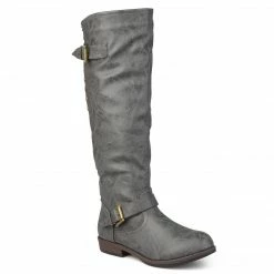 Journee Collection SPOKANE MEDIUM CALF Boots