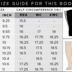 Journee Collection SPOKANE MEDIUM CALF Boots