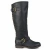 Journee Collection SPOKANE MEDIUM CALF Boots
