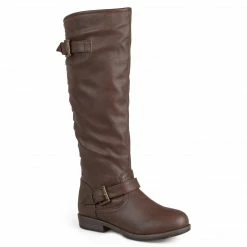 Journee Collection SPOKANE MEDIUM CALF Boots