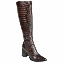 Journee Signature LAILA WIDE CALF Boots