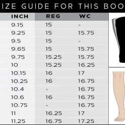 Journee Collection SPRITZ SUEDE MEDIUM CALF Boots 27 Journee Collection SPRITZ SUEDE MEDIUM CALF Boots