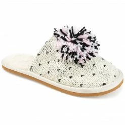 Journee Collection STARDUST Slippers 25 Journee Collection STARDUST Slippers