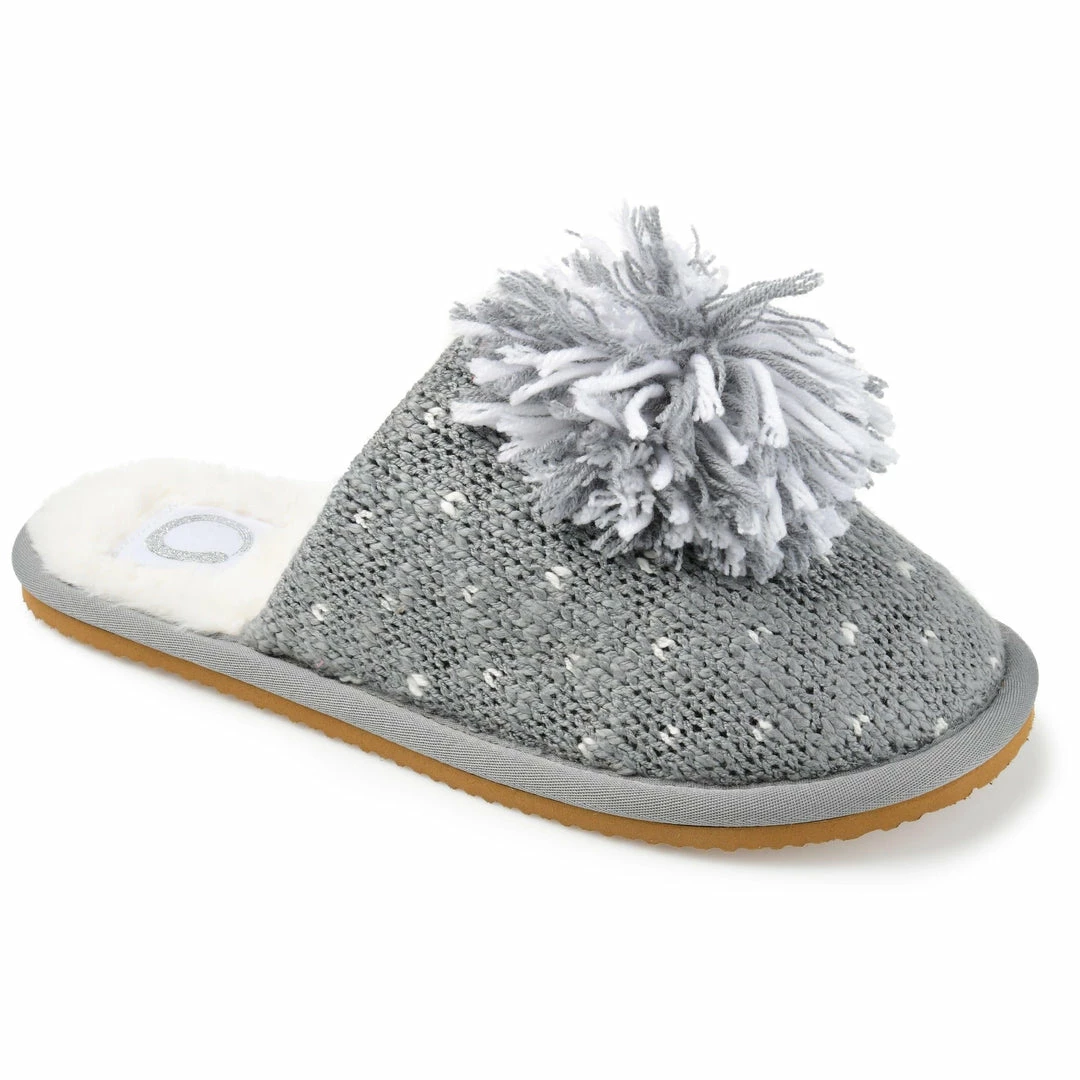 Journee Collection STARDUST Slippers 3 Journee Collection STARDUST Slippers