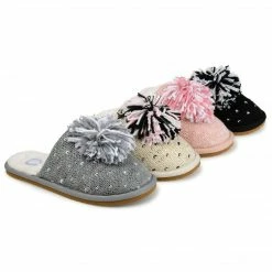 Journee Collection STARDUST Slippers 23 Journee Collection STARDUST Slippers