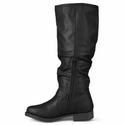Journee Collection STORMY EXTRA WIDE CALF Boots