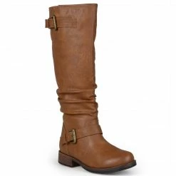Journee Collection STORMY MEDIUM CALF Boots 22 Journee Collection STORMY MEDIUM CALF Boots