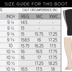 Journee Collection STORMY MEDIUM CALF Boots 23 Journee Collection STORMY MEDIUM CALF Boots