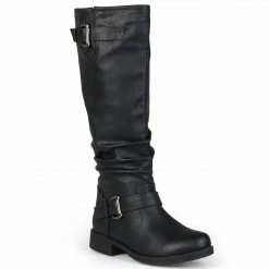 Journee Collection STORMY MEDIUM CALF Boots 14 Journee Collection STORMY MEDIUM CALF Boots