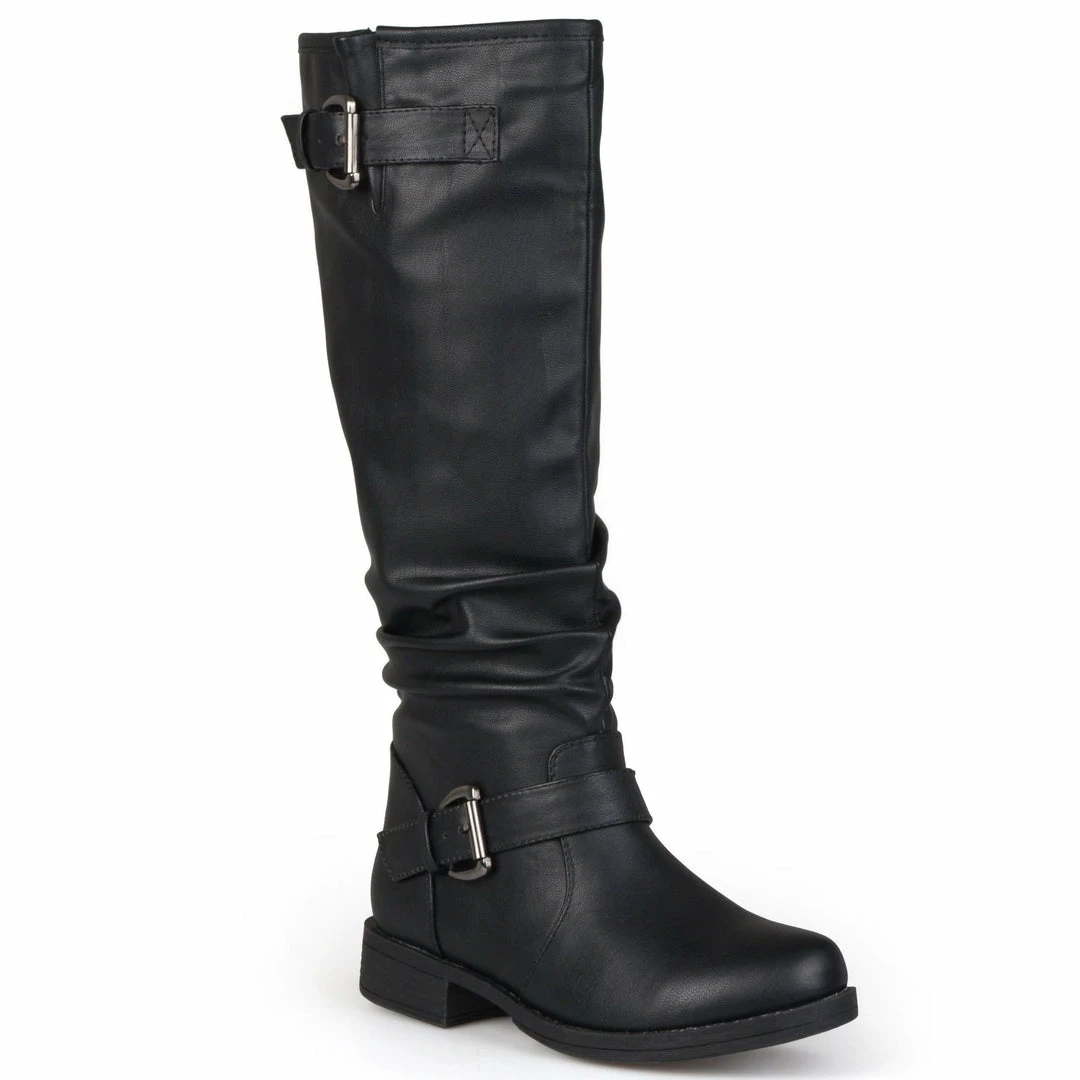 Journee Collection STORMY MEDIUM CALF Boots 3 Journee Collection STORMY MEDIUM CALF Boots