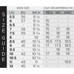 Journee Collection Boots STORMY WIDE CALF 21 Journee Collection Boots STORMY WIDE CALF