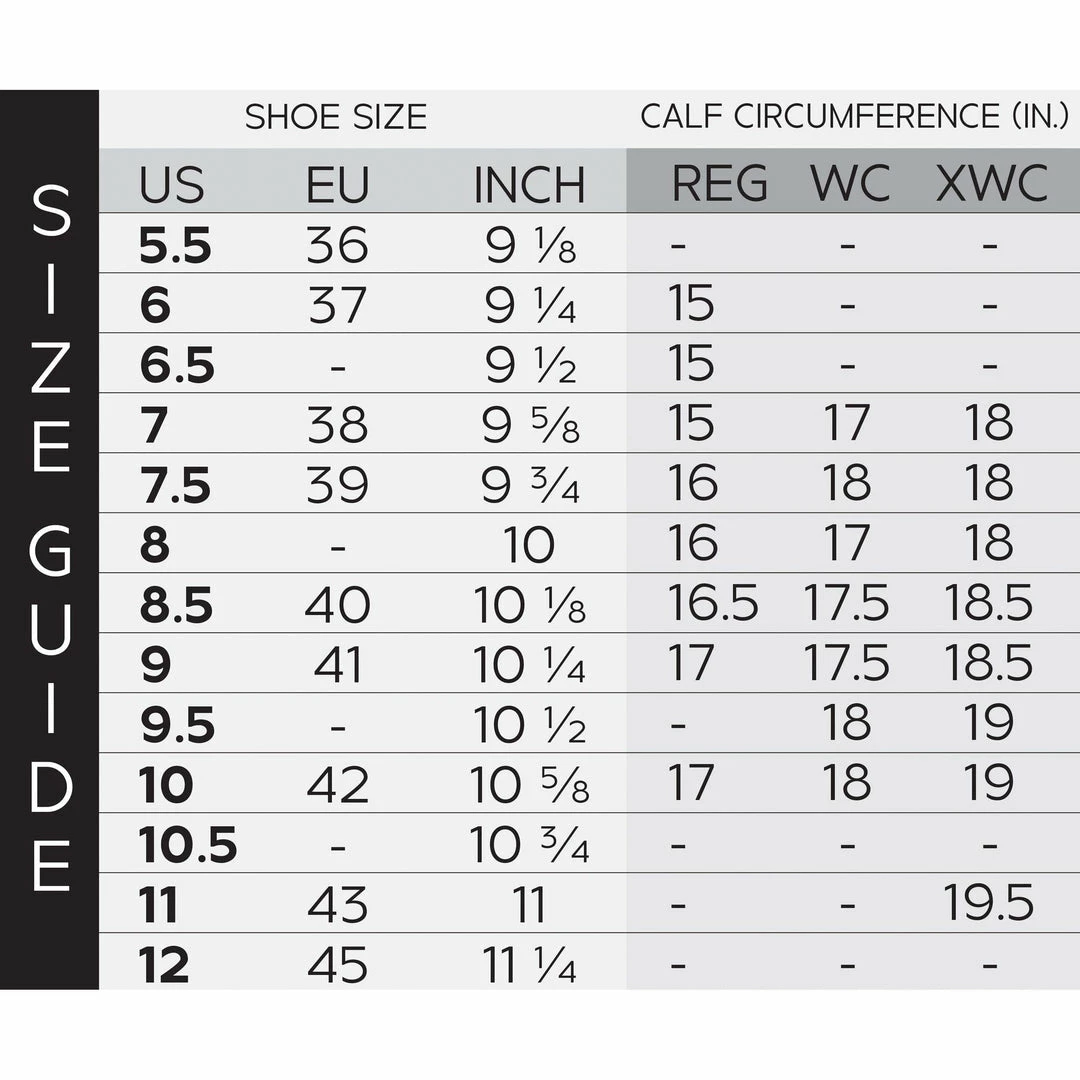 Journee Collection Boots STORMY WIDE CALF 11 Journee Collection Boots STORMY WIDE CALF