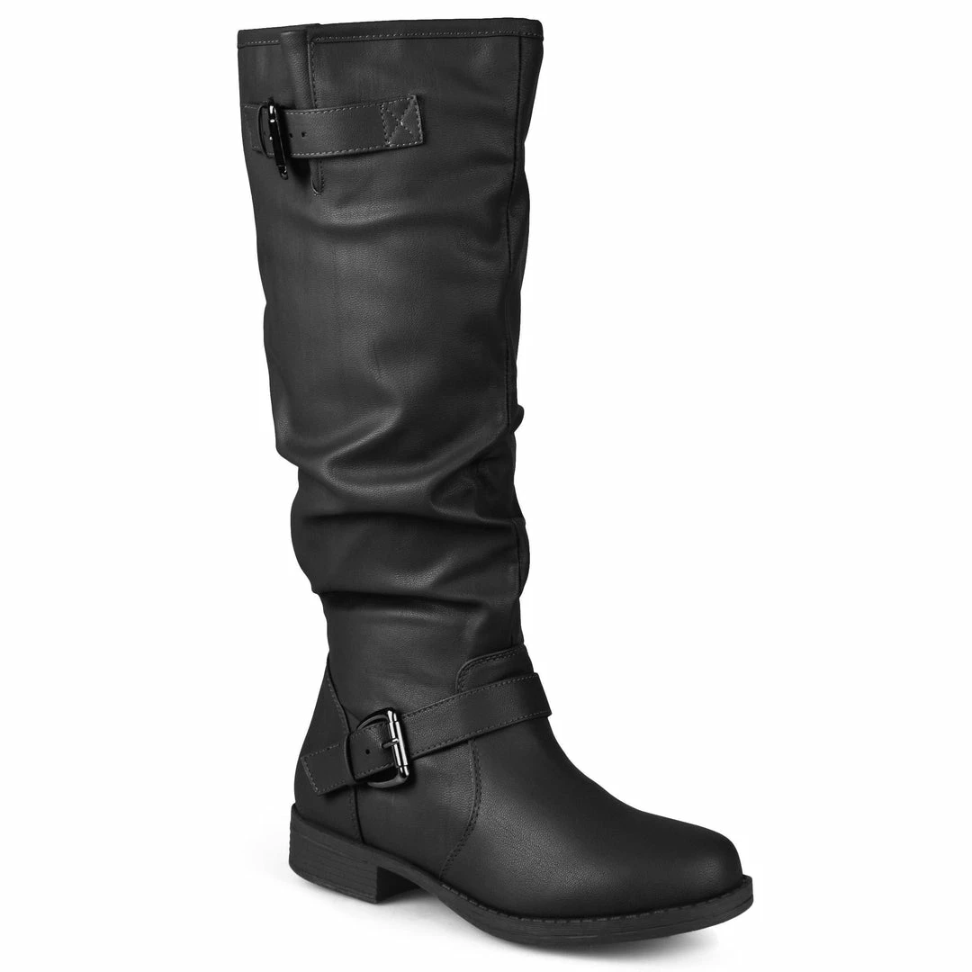 Journee Collection Boots STORMY WIDE CALF 2 Journee Collection Boots STORMY WIDE CALF