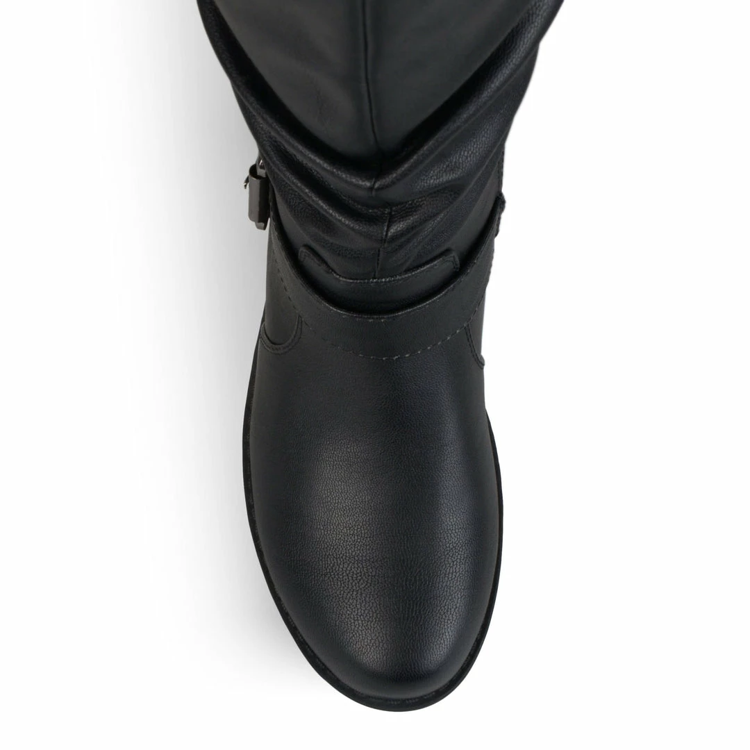 Journee Collection Boots STORMY WIDE CALF 6 Journee Collection Boots STORMY WIDE CALF