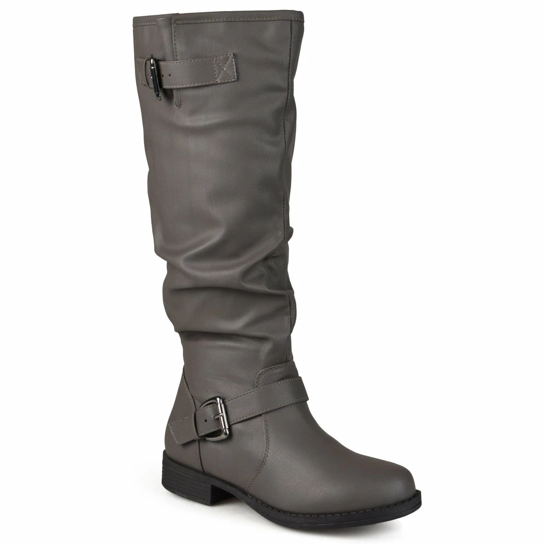Journee Collection Boots STORMY WIDE CALF 9 Journee Collection Boots STORMY WIDE CALF