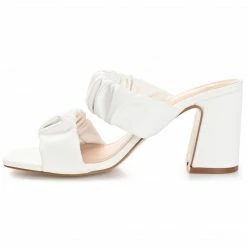 Journee Collection Heels ZOEE