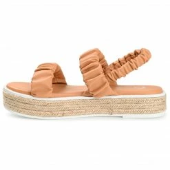Journee Collection Sandals KNOWLES