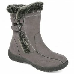 Journee Collection TAKANI Booties