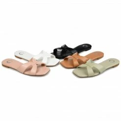 Journee Collection Sandals TALEESA 26 Journee Collection Sandals TALEESA