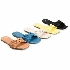 Journee Collection TAMIYA Sandals
