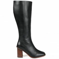 Journee Signature Boots TAMORI EXTRA WIDE CALF