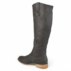 Journee Collection TAVEN MEDIUM CALF Boots