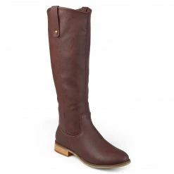 Journee Collection TAVEN MEDIUM CALF Boots