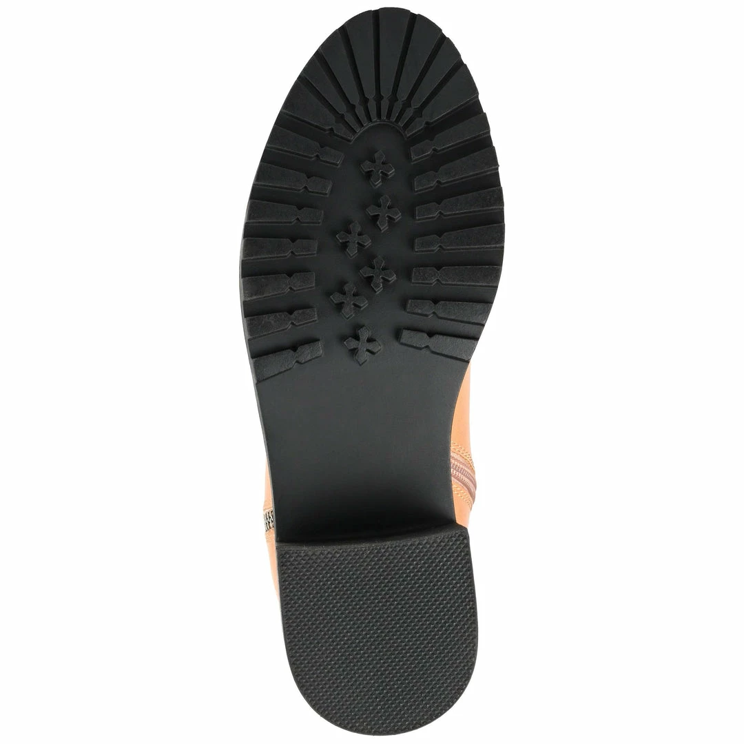 Journee Collection Boots MORGAAN EXTRA WIDE CALF 8 Journee Collection Boots MORGAAN EXTRA WIDE CALF