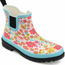 Journee Collection Booties TEKOA