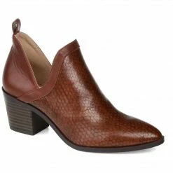 Journee Collection TERRI Booties