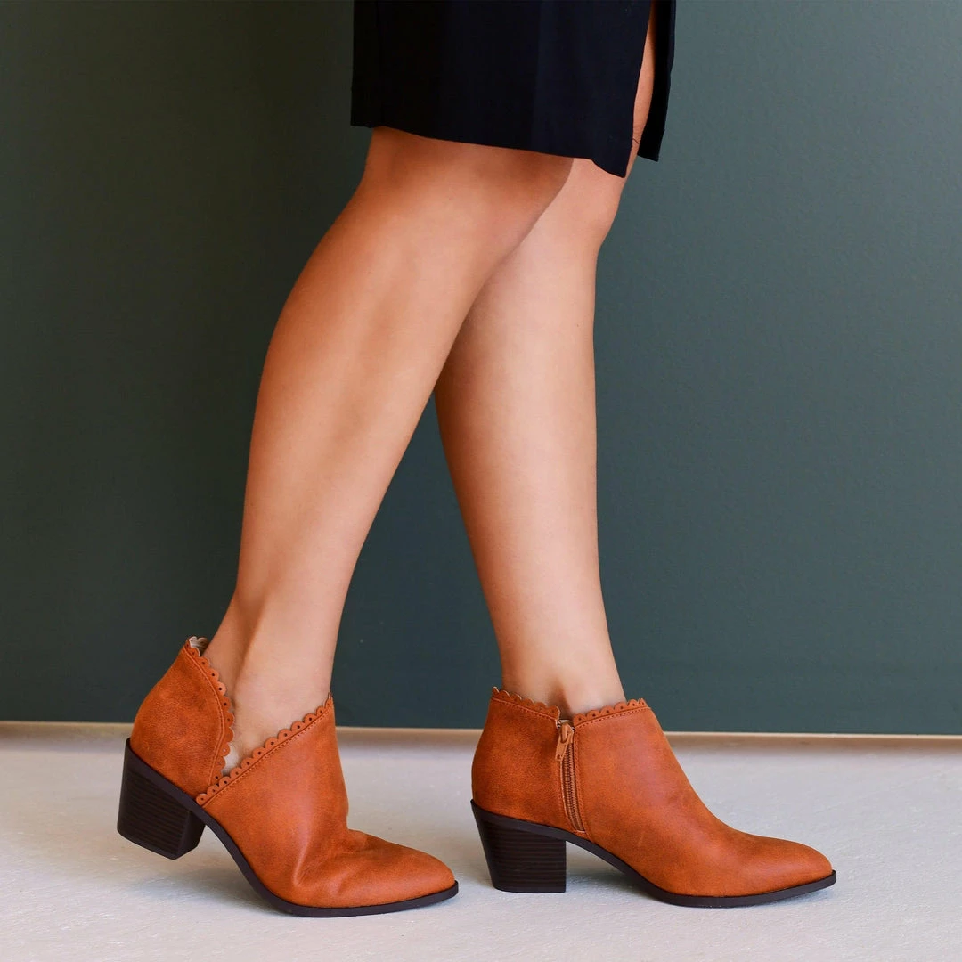 Journee Collection TESSA Booties 3 Journee Collection TESSA Booties