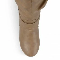 Journee Collection TIFFANY EXTRA WIDE CALF Boots