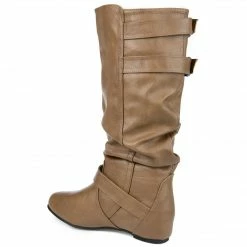 Journee Collection TIFFANY EXTRA WIDE CALF Boots